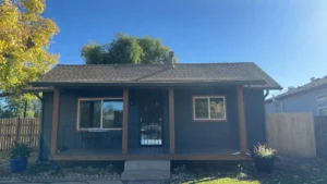 Small House Gutter