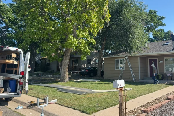 denver co gutter repair​