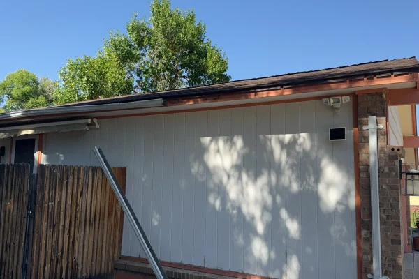 gutter replacement denver